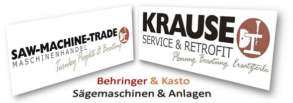 Die Fa. Krause Maschinenhandels & Service GmbH