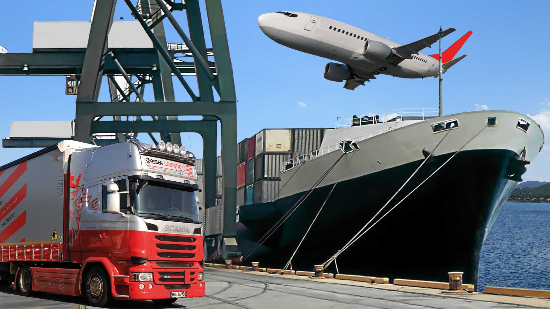 Bassen Logistic GmbH Internationale Spedition Bremen